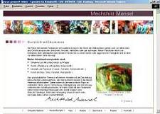 Zur Site www.mechthild-mansel.de